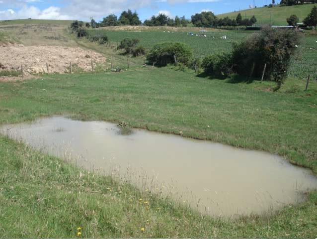 Lote En Venta - Vereda Tilata, Choconta