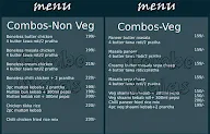 Combo Walas menu 2