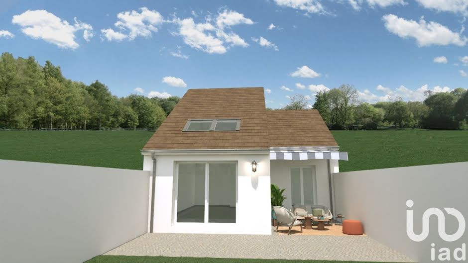 Vente terrain  270 m² à Villiers-sur-Marne (94350), 239 000 €