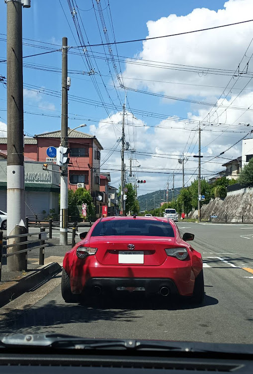 86のお盆に関するカスタム事例の投稿画像10枚目