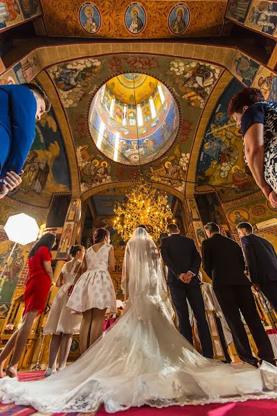 Fotografo di matrimoni Voinea Bogdan (bogdanvoinea). Foto del 31 gennaio 2018