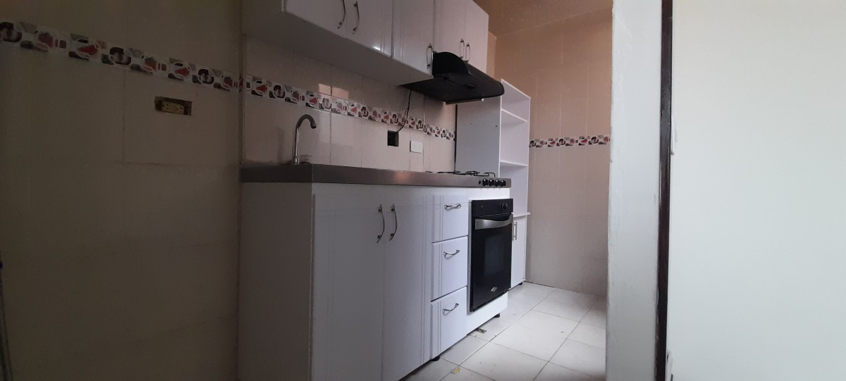 Apartamento En Venta - Tierra Buena, Bogota