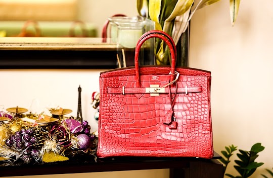 Hermes Birkin Crocodile NCash Pawnshop