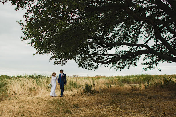 Fotógrafo de casamento Anastasiya Kobzey (kobzey). Foto de 23 de março 2016