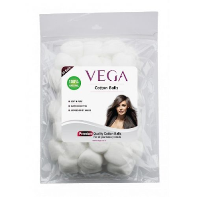 Vega Cotton Balls CB-01