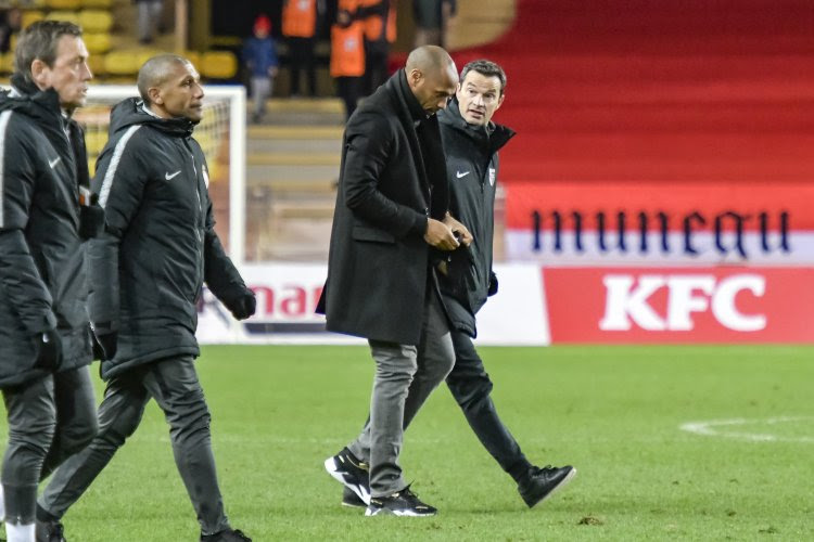 Thierry Henry en plein désarroi : "Je ne sais pas si les mecs réalisent ce qui est en train de se passer"