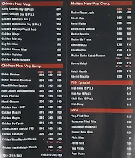 DCT Tadka menu 2