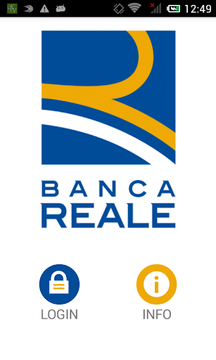 Banca Reale App