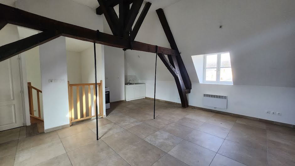 Vente appartement 2 pièces 40.5 m² à Montargis (45200), 74 000 €