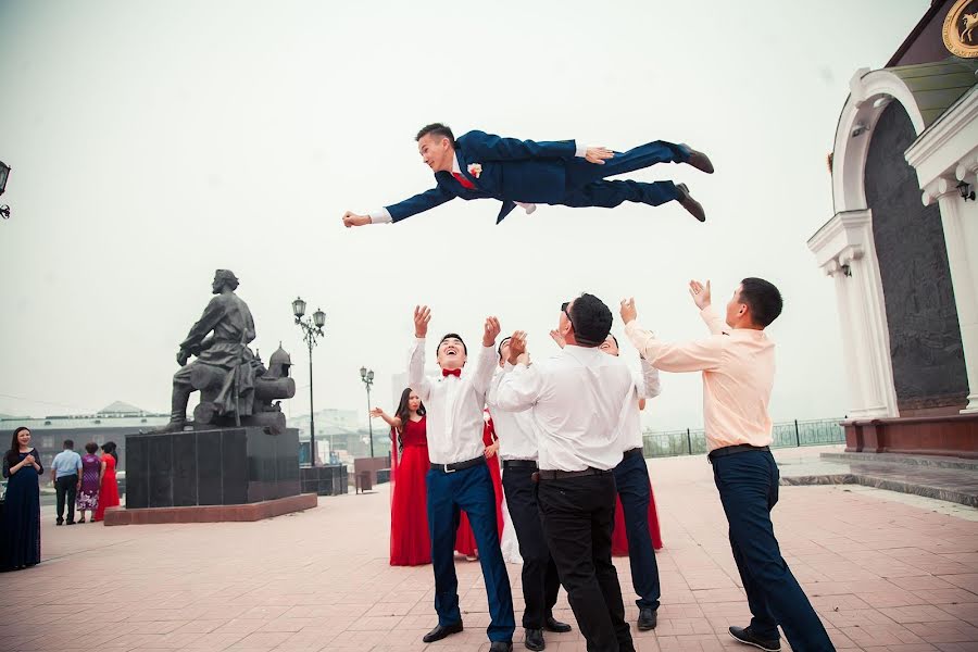 Wedding photographer Petr Chugunov (chugunovpetrs). Photo of 26 November 2017