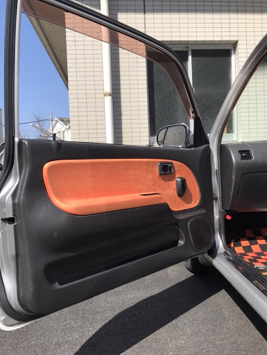 ミラジーノ のドア内張り 張り替え Diyに関するカスタム メンテナンスの投稿画像 車のカスタム情報はcartune