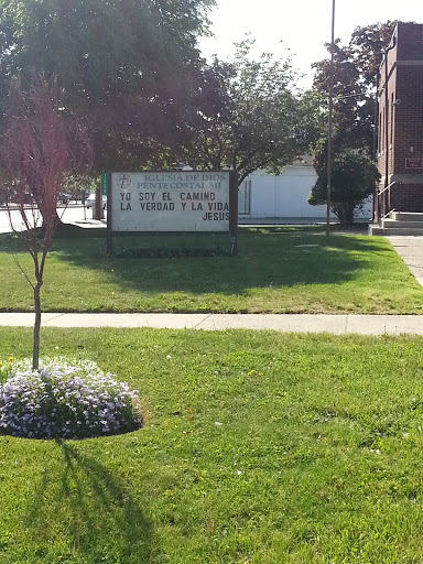 Iglesia De Dios Pentecostal Mi