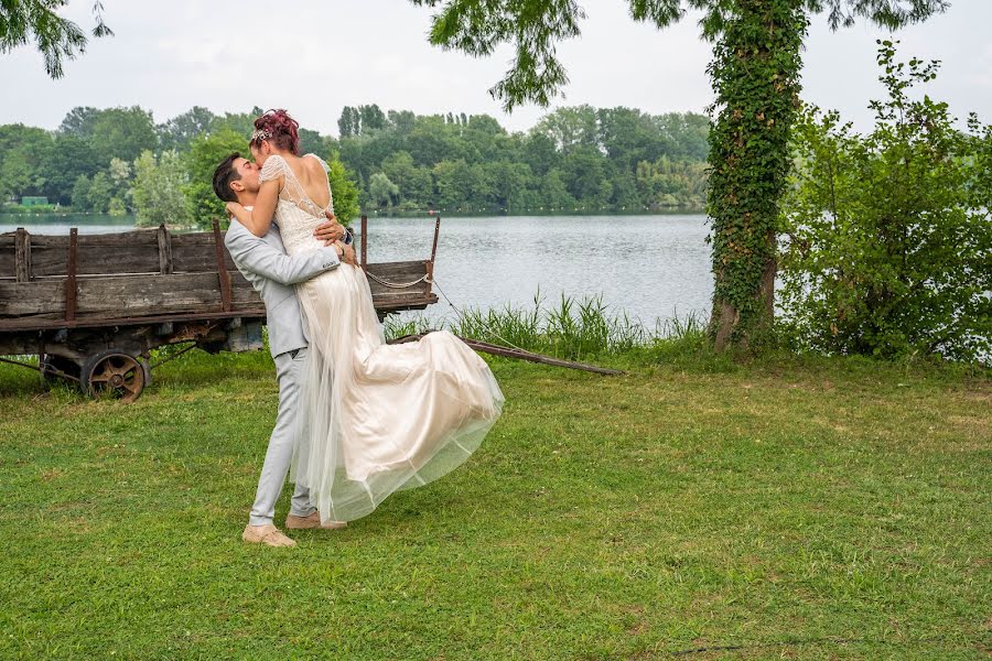 婚礼摄影师Alessandro Bottini（alexbottini）。2022 7月6日的照片