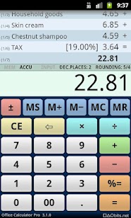 Download Office Calculator Pro apk