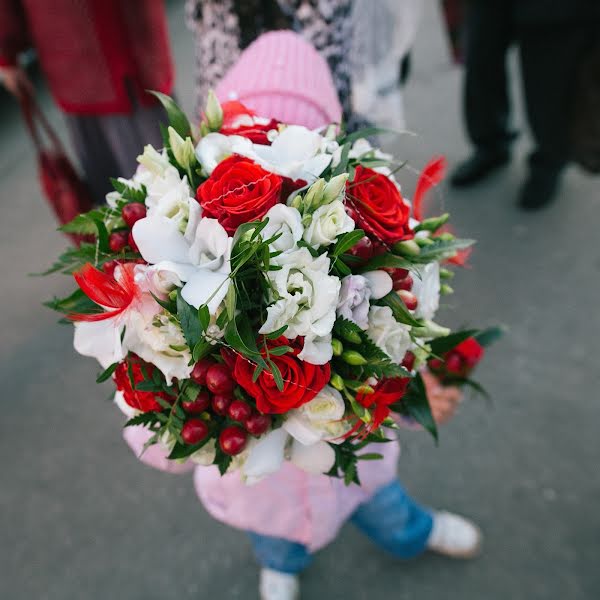 Fotografo di matrimoni Evgeniy Pertaiya (dragoh). Foto del 6 luglio 2015