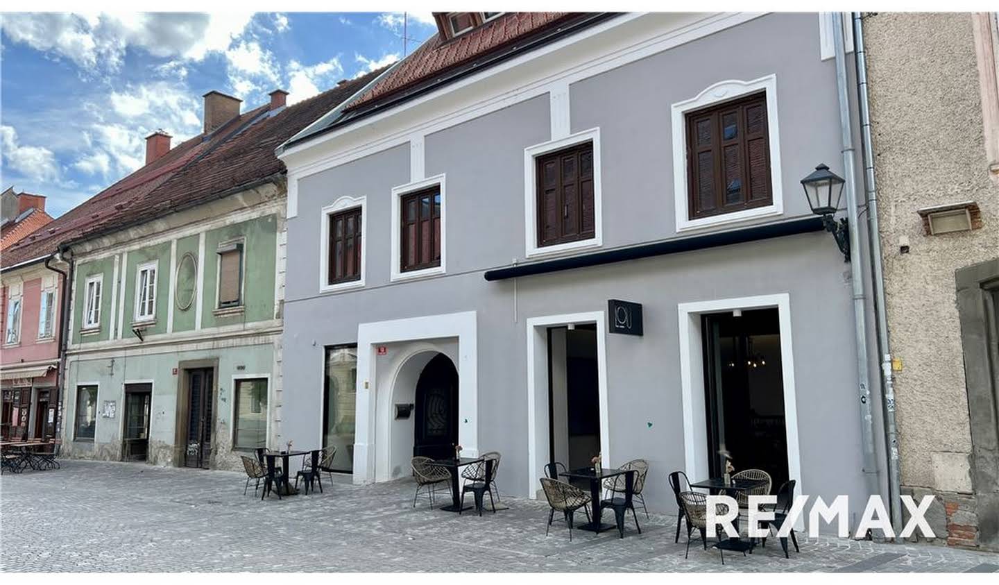 House with terrace Maribor