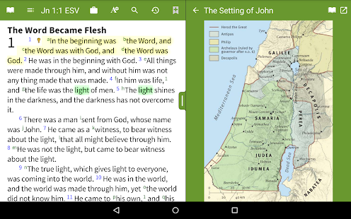 The Daniel Diet Biblical Maps