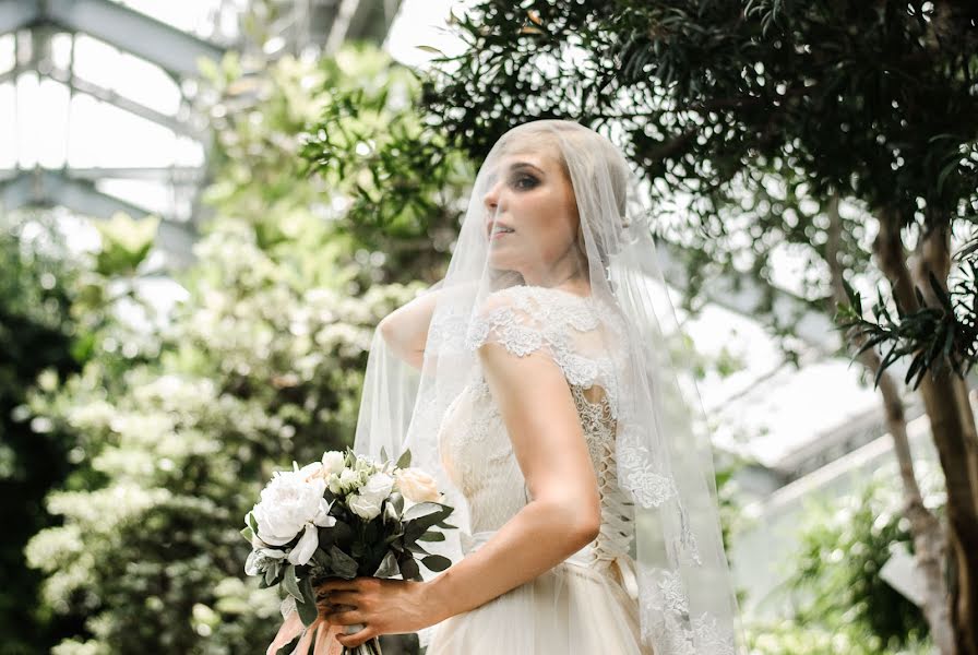 Fotografo di matrimoni Antonina Barabanschikova (barabanshchitsa). Foto del 28 maggio 2018