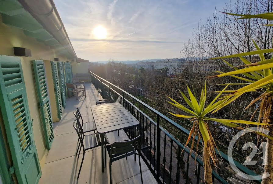 Vente appartement 4 pièces 85.41 m² à Nice (06000), 850 000 €