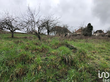 terrain à Bissey-sous-Cruchaud (71)