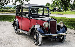 Austin Ten Rent Greater London