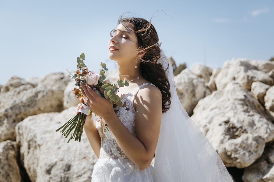 Fotógrafo de casamento Oxana Oliferovskaya (oliferovskaya). Foto de 16 de janeiro