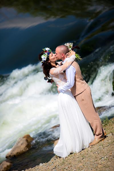 Wedding photographer Aleksey Kachurin (akachurin1). Photo of 6 July 2017