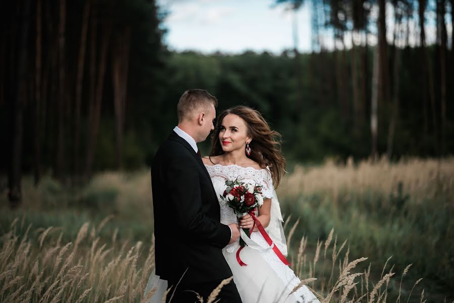 Svadobný fotograf Taras Stelmakh (stelmaht). Fotografia publikovaná 19. septembra 2017