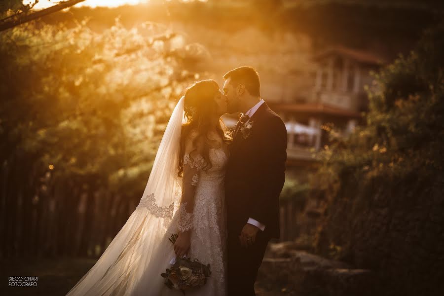 Fotografo di matrimoni Diego Chiari (diegochiari). Foto del 9 marzo 2023