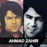 Ahmad zahir mp3 - احمد ظاهر icon