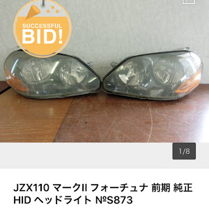 マークII JZX110