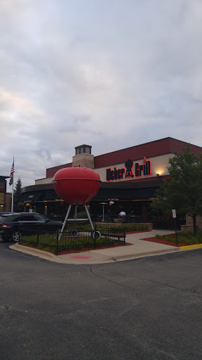 Weber Grill Restaurant