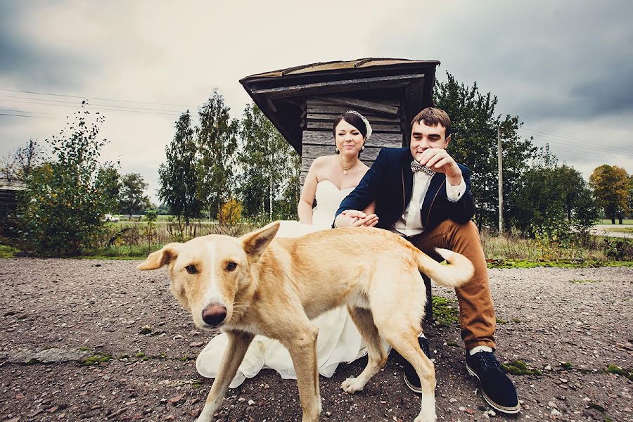 Wedding photographer Petr Vinnichek (netp). Photo of 9 October 2013