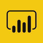 Cover Image of Download Microsoft Power BI–Business data analytics 2.2.200503.2115231 APK