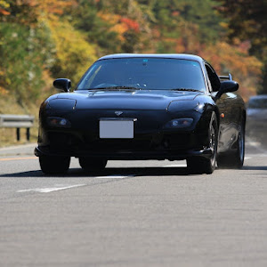 RX-7 FD3S 中期