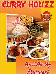 Curry Houzz menu 1