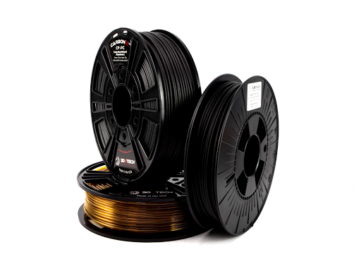 PETG Filament - ESD/Conductive - Schwarz - 1.75 mm