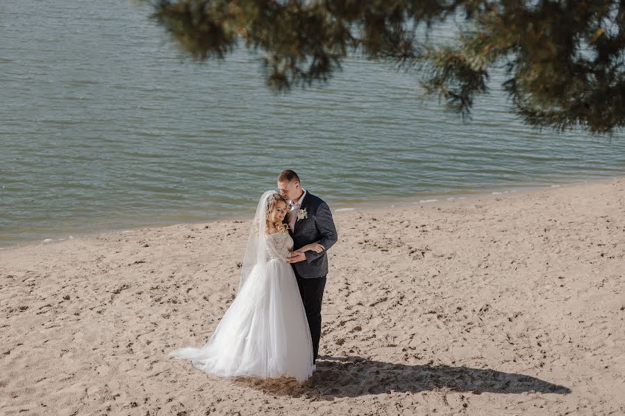 Photographe de mariage Tatyana Palokha (fotayou). Photo du 6 février 2021