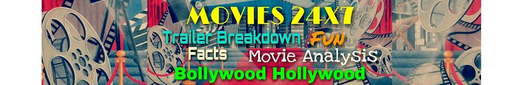 Movies 24x7 Banner