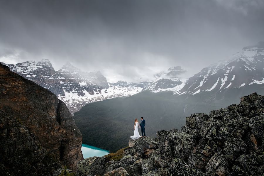 Fotografo di matrimoni Marcin Karpowicz (bdfkphotography). Foto del 9 novembre 2020