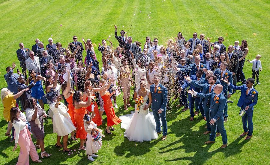 Photographe de mariage Debbie Gobbett (pressplay). Photo du 7 mai 2020