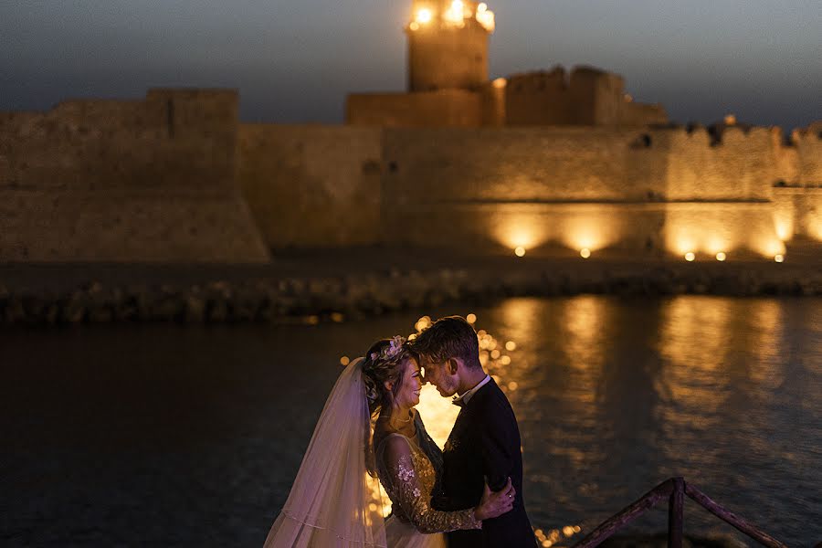 Wedding photographer Leonardo Scarriglia (leonardoscarrig). Photo of 20 September 2021