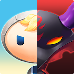 Cover Image of Download Sudden Warrior (Tap RPG) 7.1.11 APK