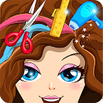 Hair salon Apk