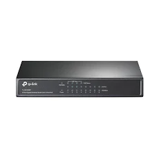 Thiết bị mạng/ Switch PoE TPLink 8P TL-SG1008P