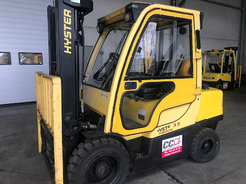 Picture of a HYSTER H3.5FT