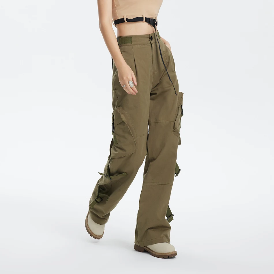 American Retro Casual Hosen für Damen und Herren Bequeme Vintage-Style Hose für Alltag, Freizeit und Modebewusste Looks.