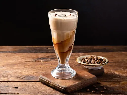 Hazelnut Cold Coffee