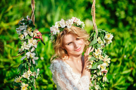 Huwelijksfotograaf Maryana Sharabura (sunnydays). Foto van 2 juni 2016