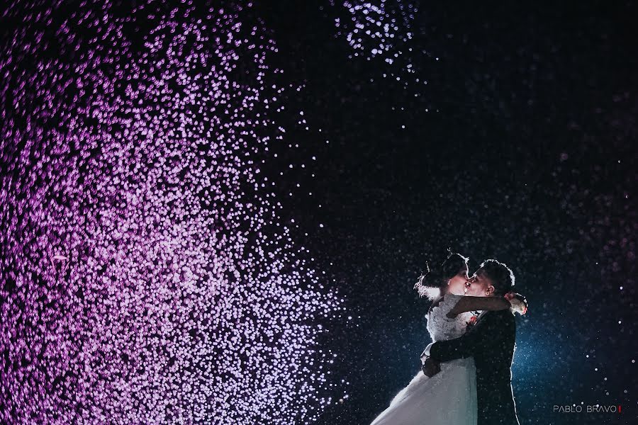 Fotógrafo de bodas Pablo Bravo (pablobravo). Foto del 7 de diciembre 2018